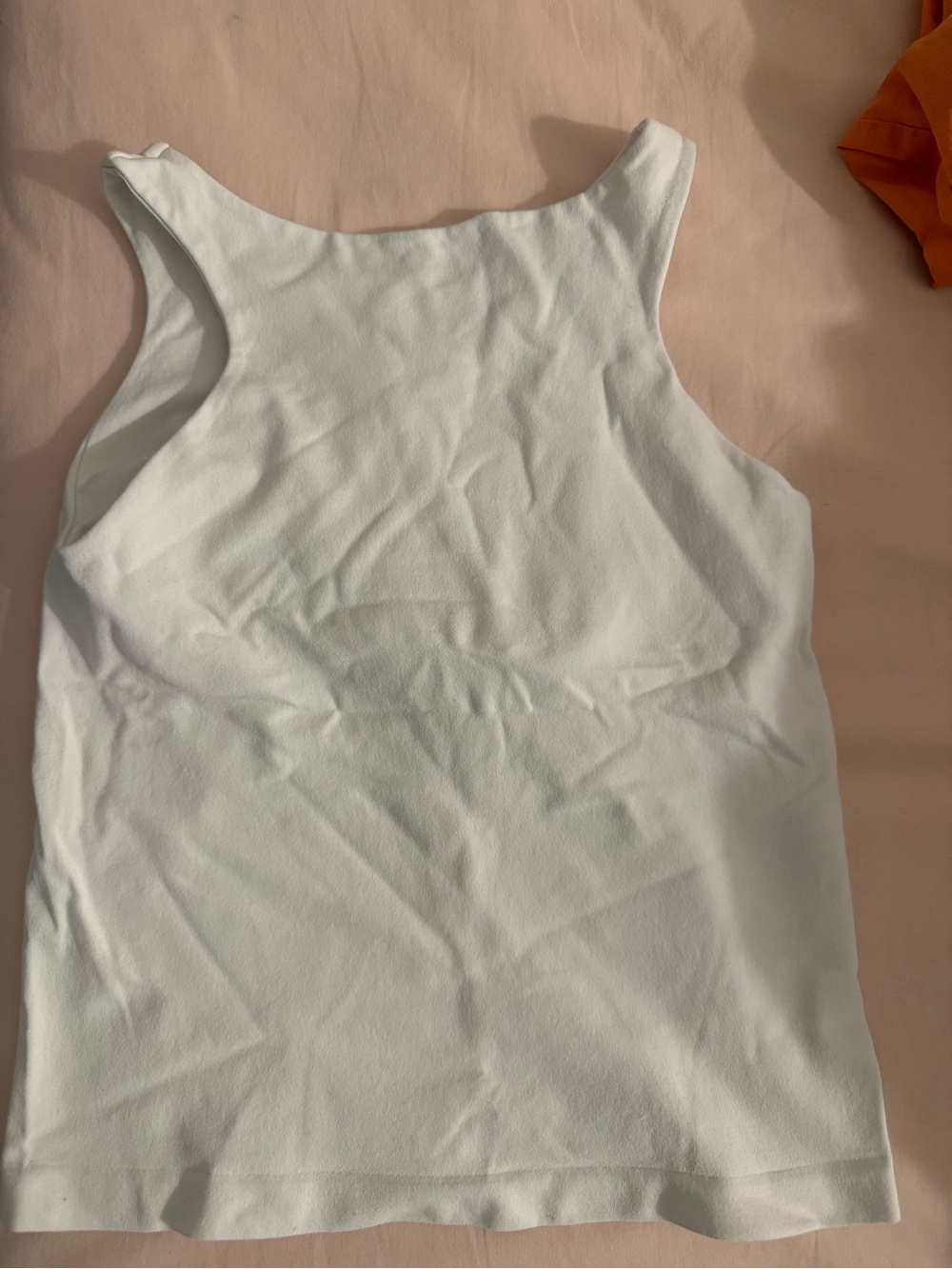 free people white tank top